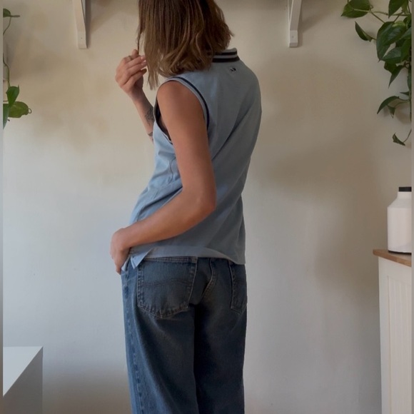 Vintage Cutter & Buck Sleeveless Polo – XL - Picture 5 of 5